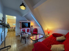 Rivage Rouge - Central